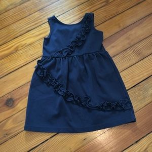 Janie and jack toddler girl dress size 3